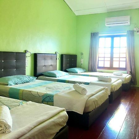 Kawan Kawan Guest House Malacca Exteriér fotografie