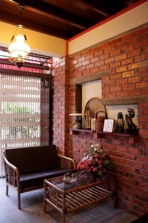 Kawan Kawan Guest House Malacca Exteriér fotografie