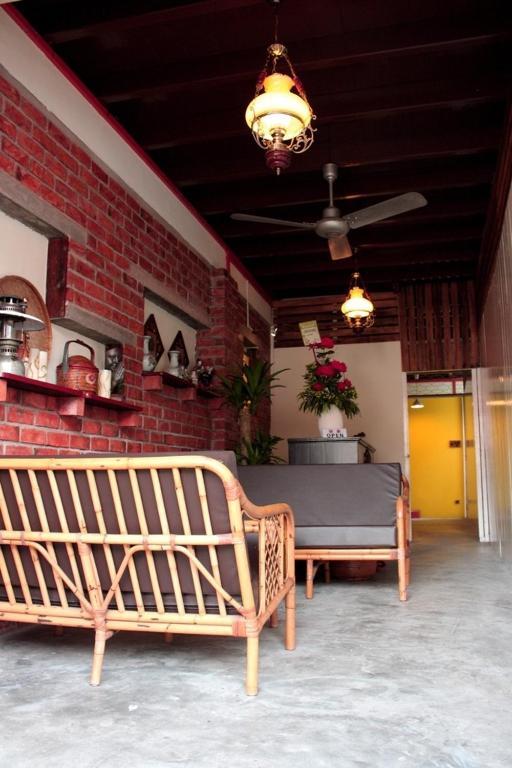 Kawan Kawan Guest House Malacca Exteriér fotografie