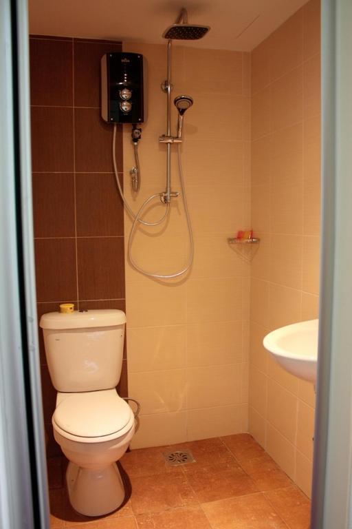 Kawan Kawan Guest House Malacca Pokoj fotografie