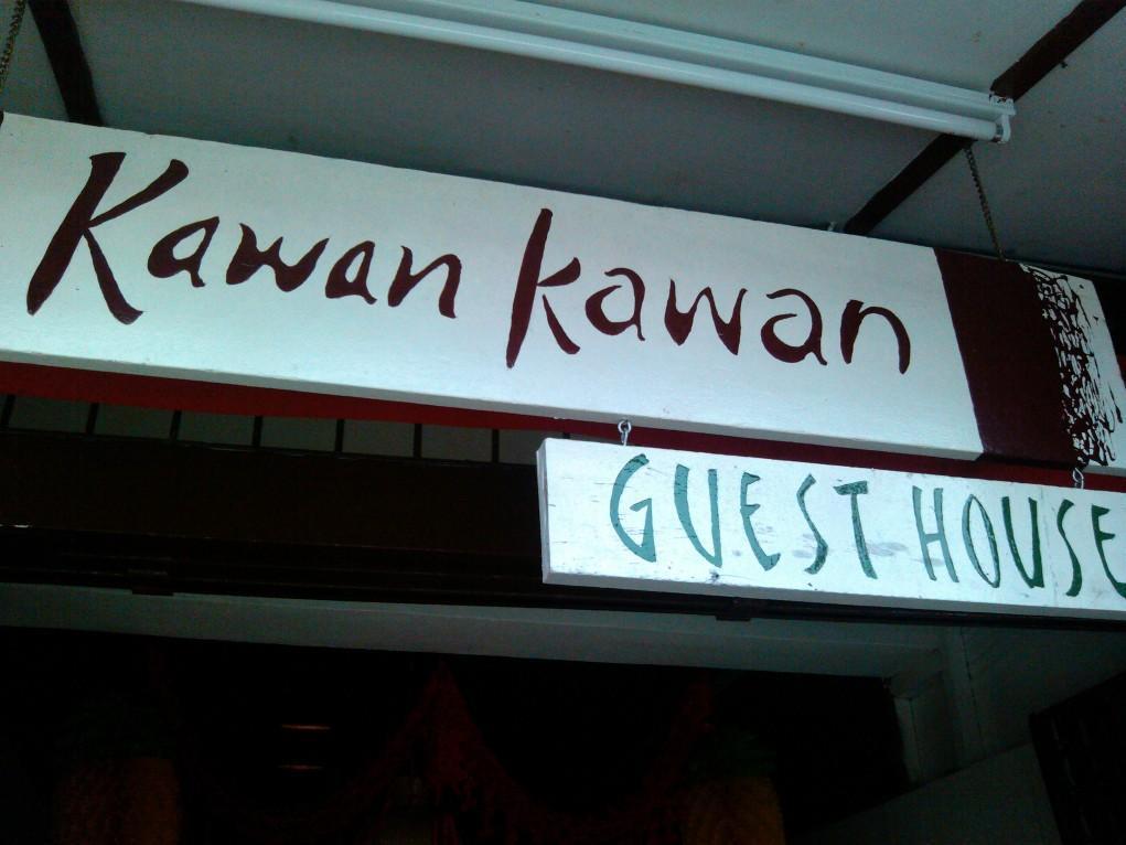 Kawan Kawan Guest House Malacca Exteriér fotografie