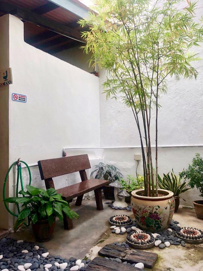 Kawan Kawan Guest House Malacca Exteriér fotografie