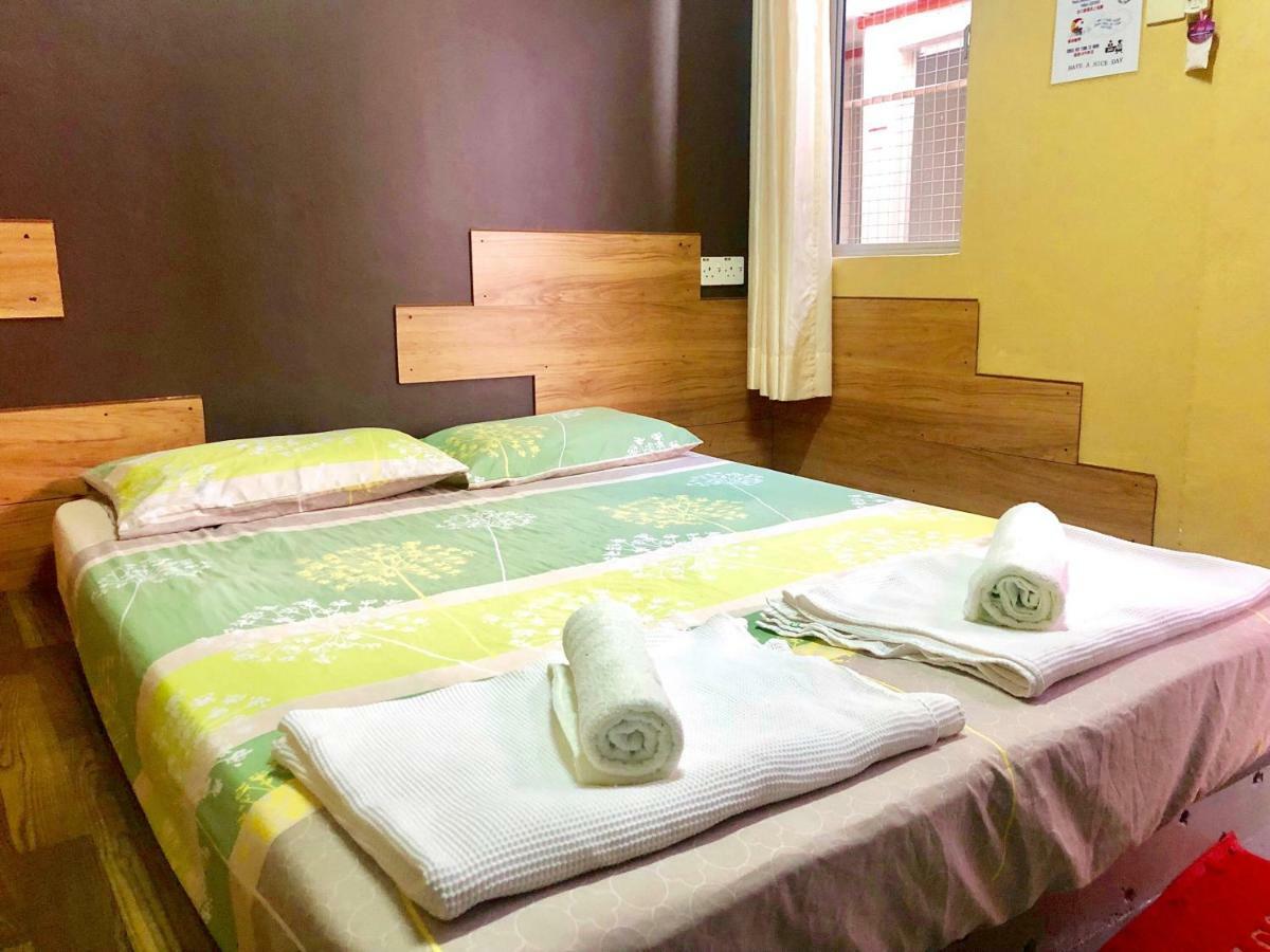 Kawan Kawan Guest House Malacca Exteriér fotografie