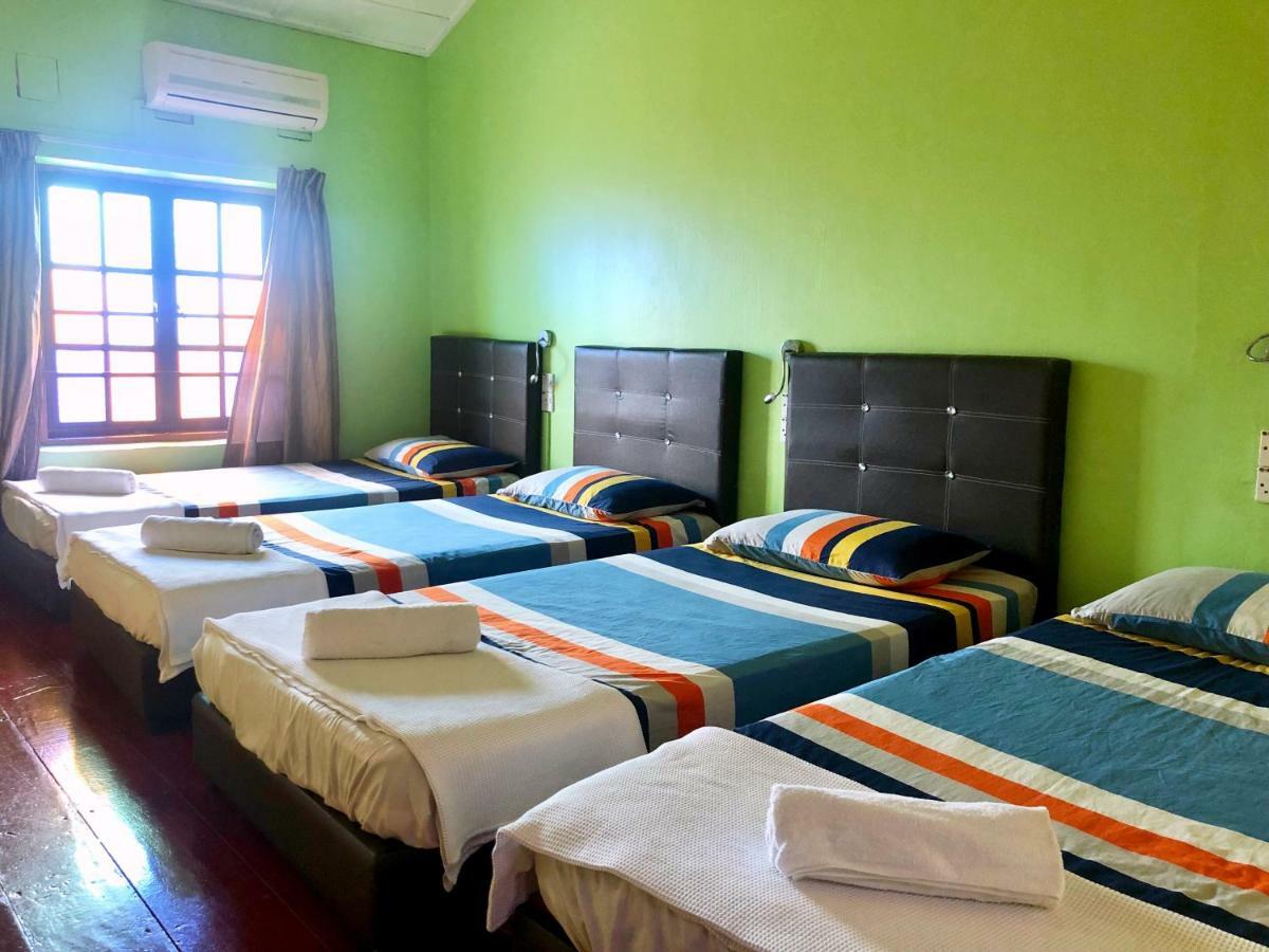 Kawan Kawan Guest House Malacca Exteriér fotografie