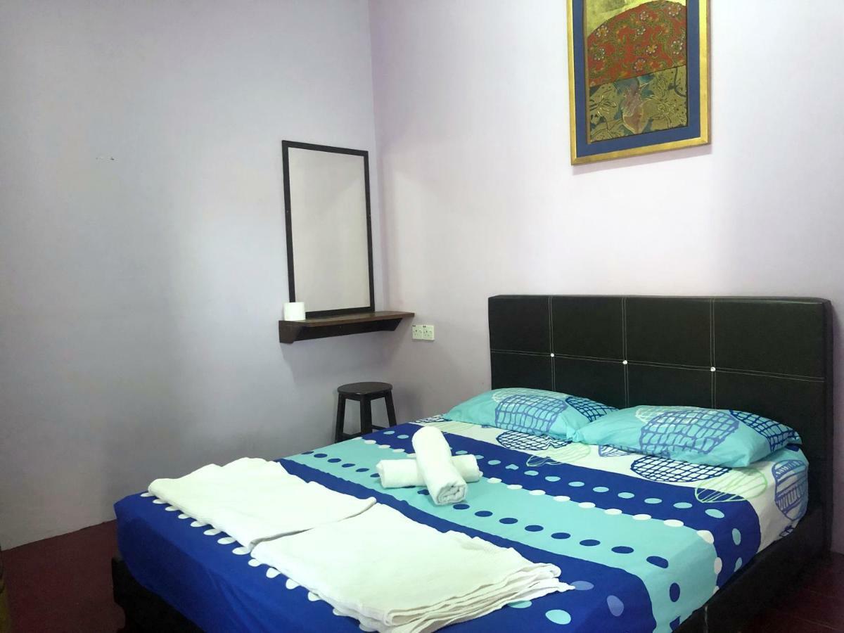 Kawan Kawan Guest House Malacca Exteriér fotografie