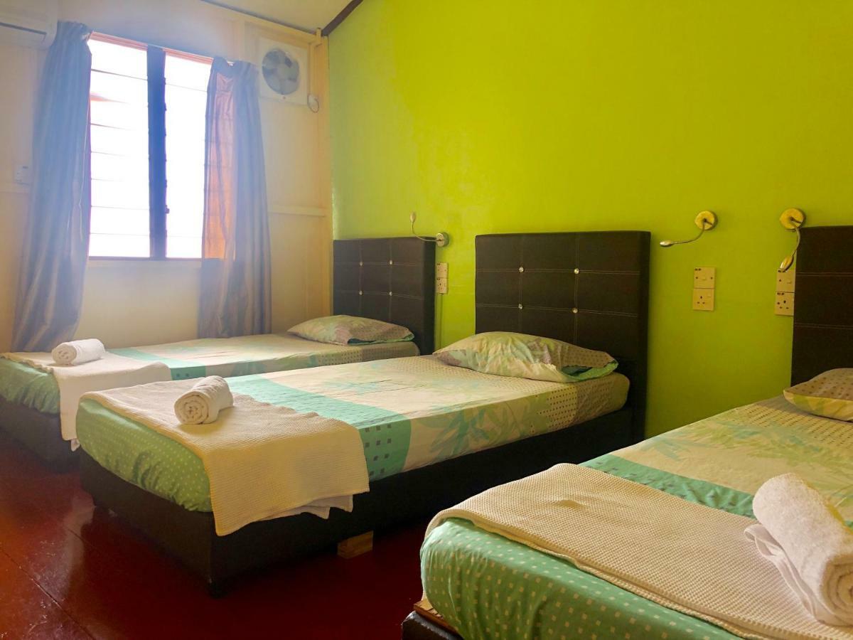 Kawan Kawan Guest House Malacca Exteriér fotografie