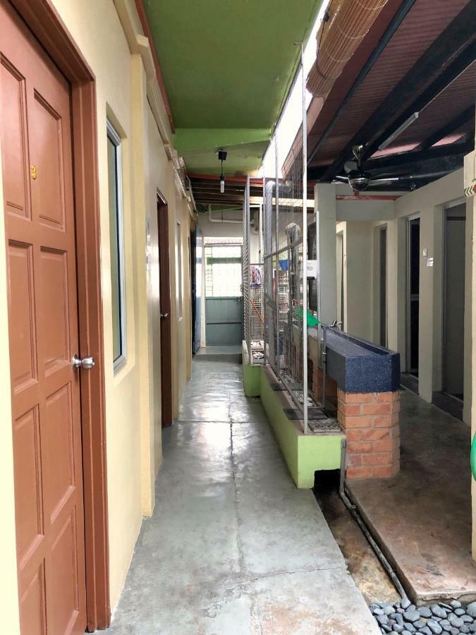 Kawan Kawan Guest House Malacca Exteriér fotografie