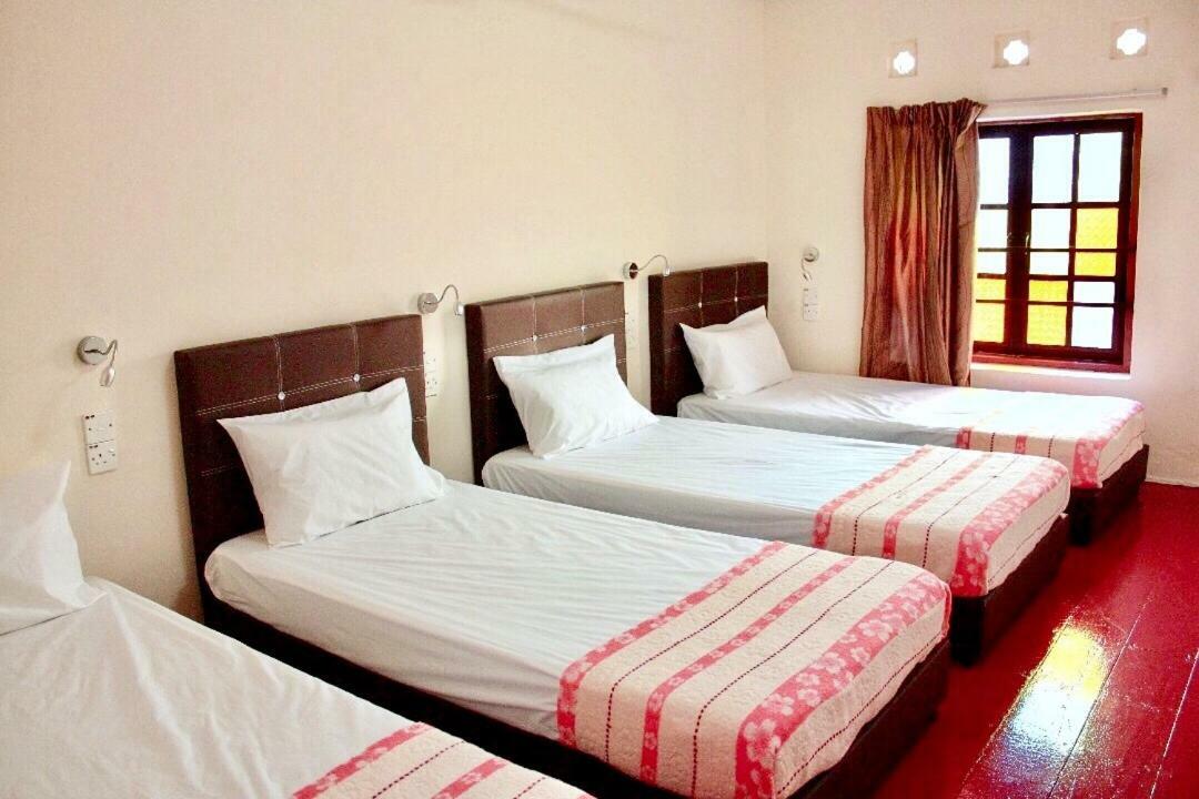 Kawan Kawan Guest House Malacca Exteriér fotografie